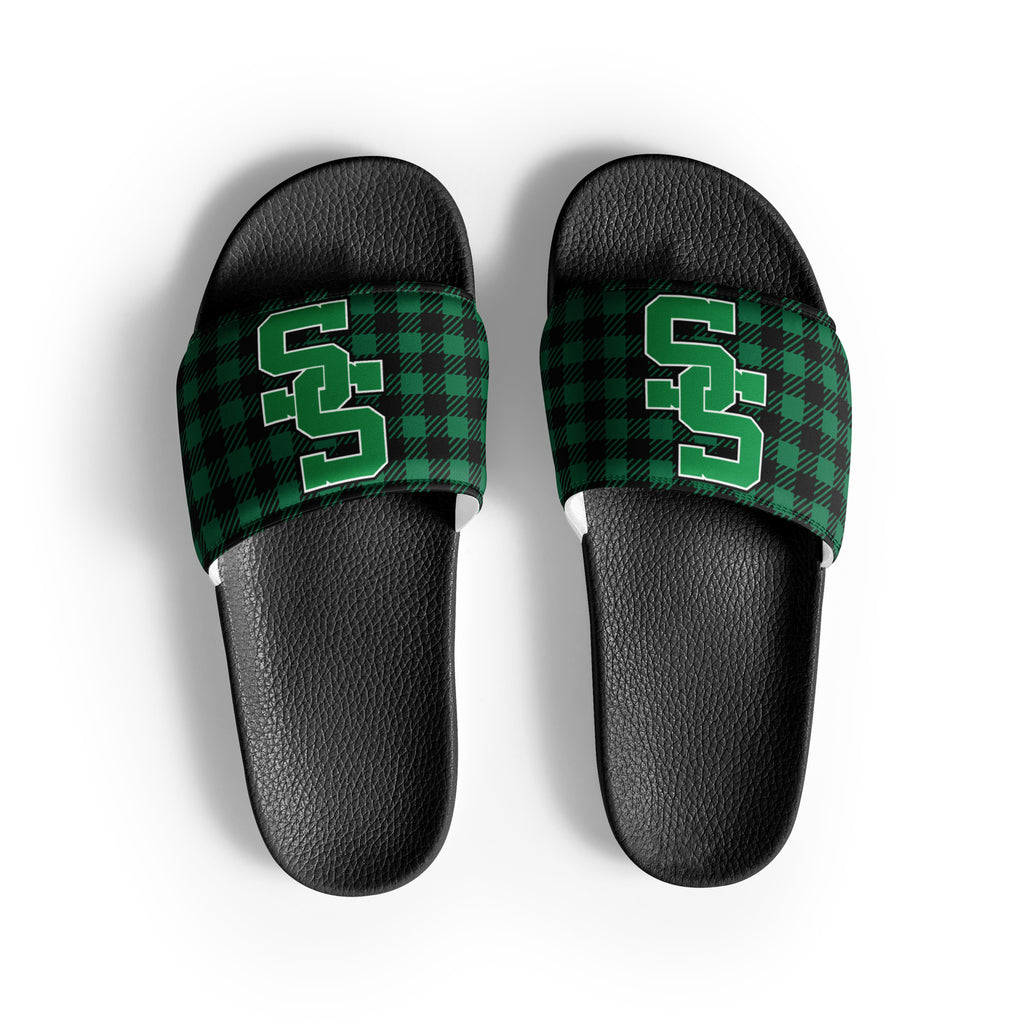 South Side H.S. Women's slides