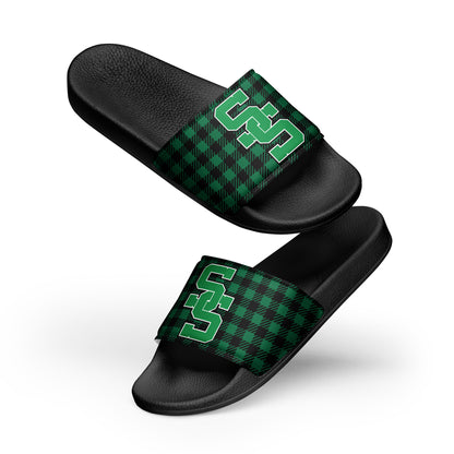 South Side H.S. Women's slides