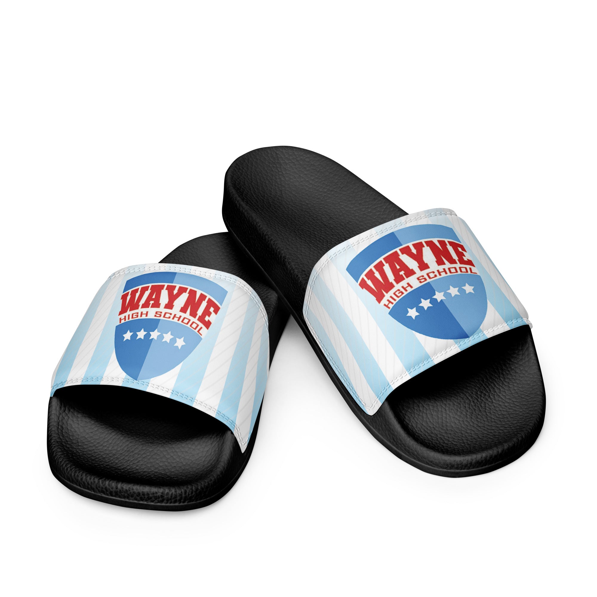 Wayne H.S. Women's slides