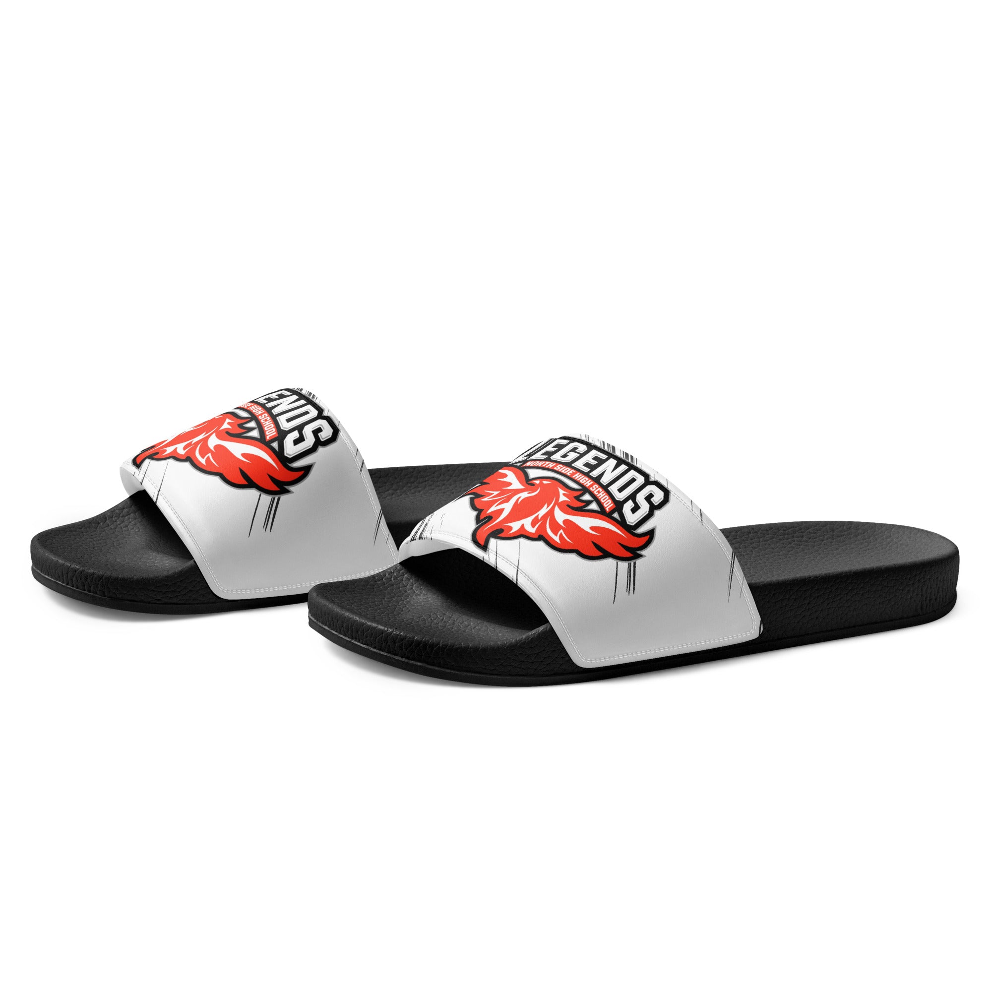 North Side H.S. Women's slides
