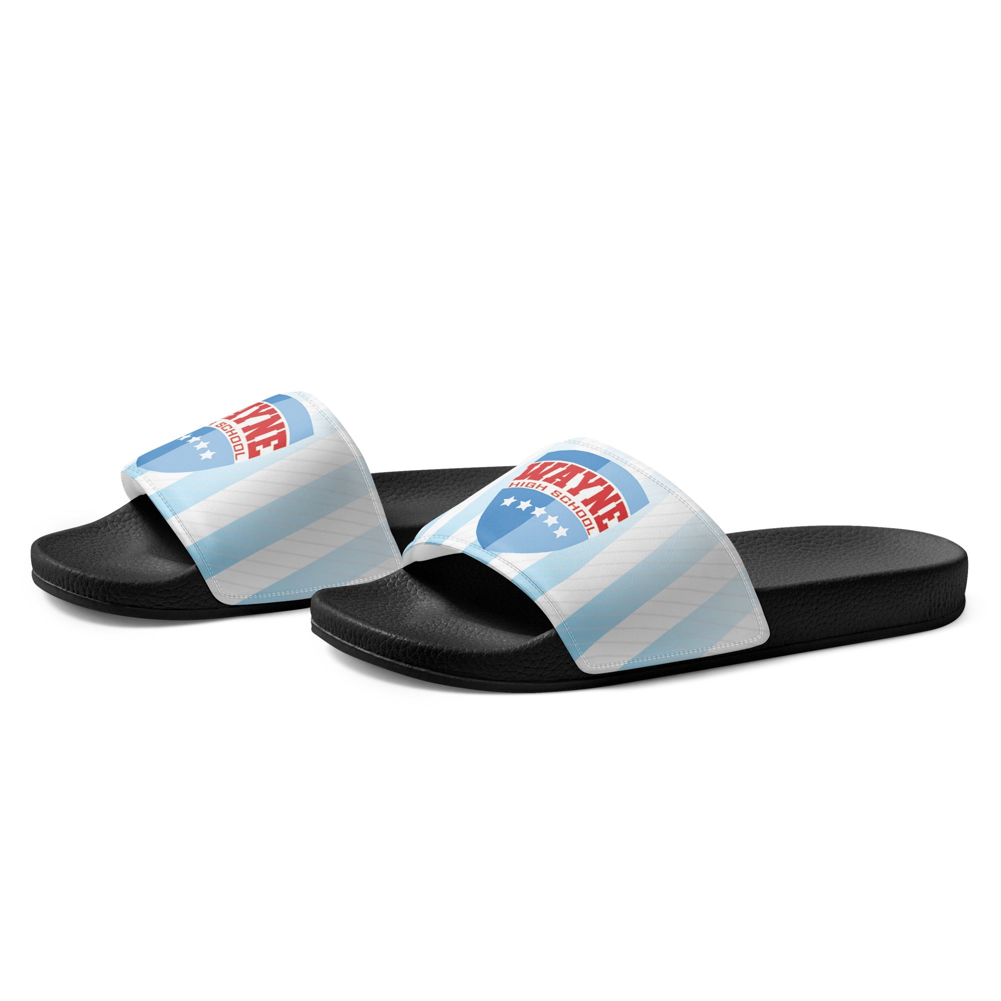 Wayne H.S. Women's slides