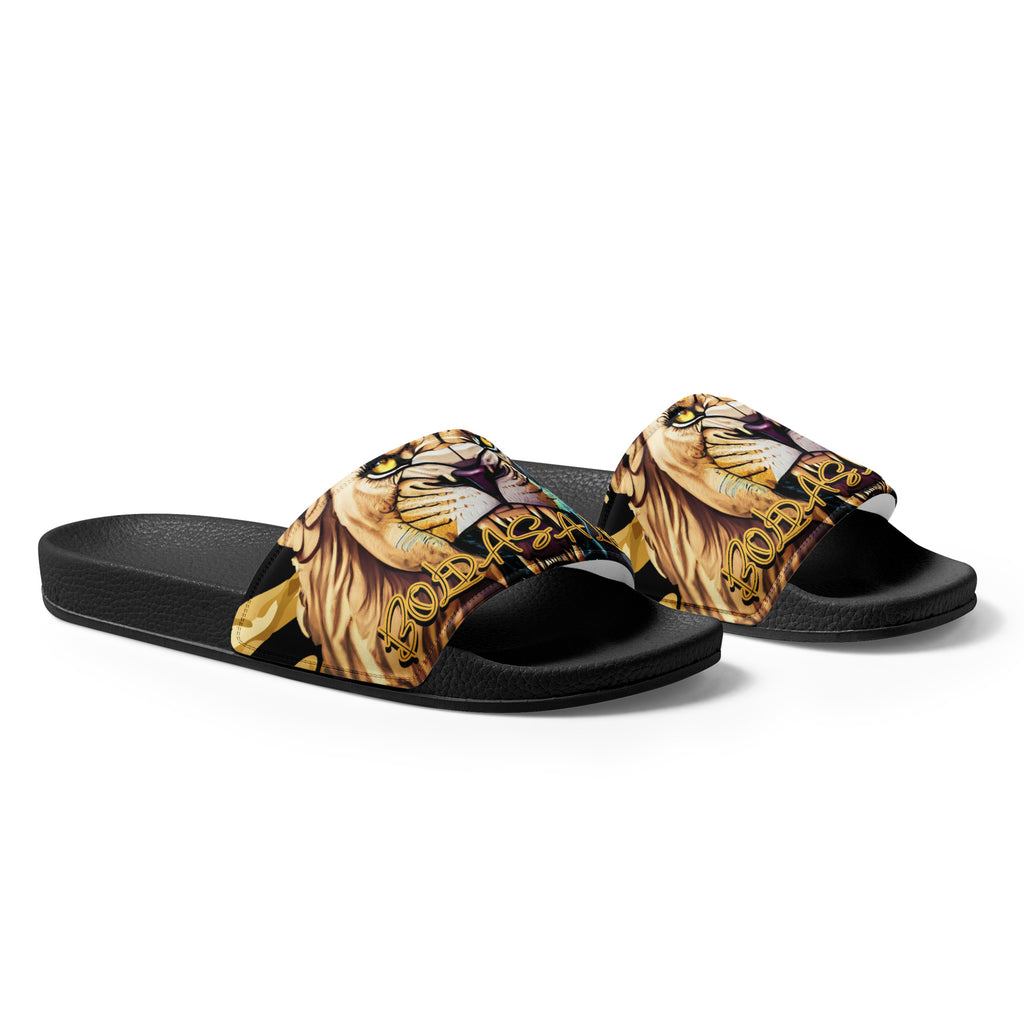 Women's slides
