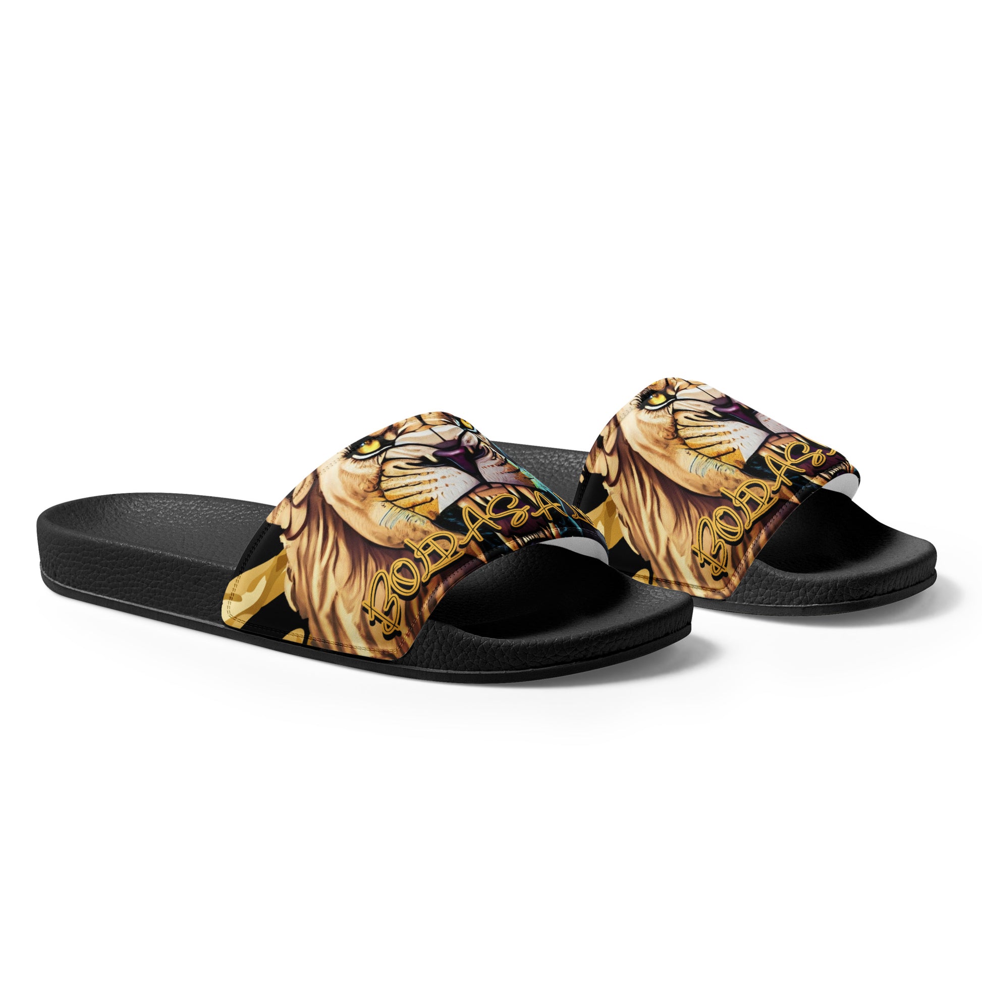 Women's slides