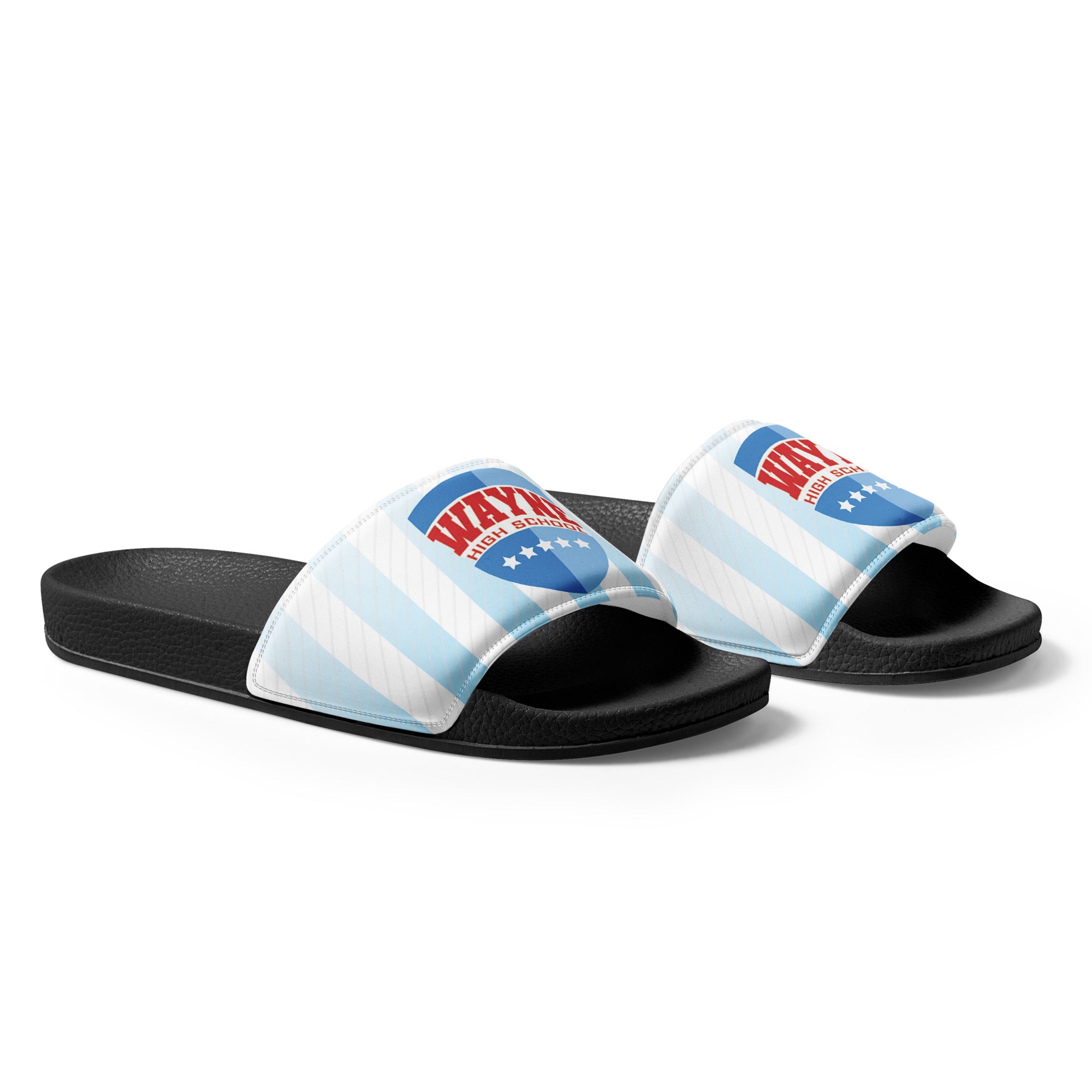 Wayne H.S. Women's slides