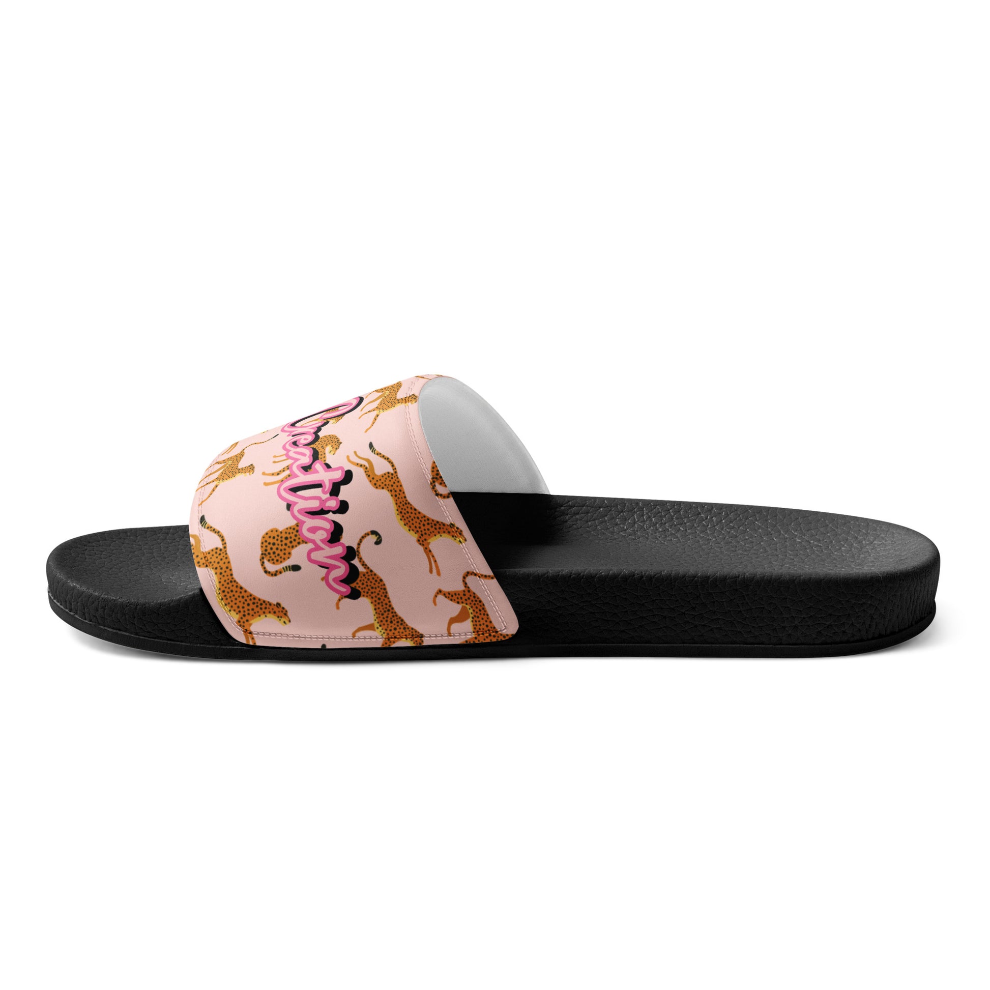 Women's slides