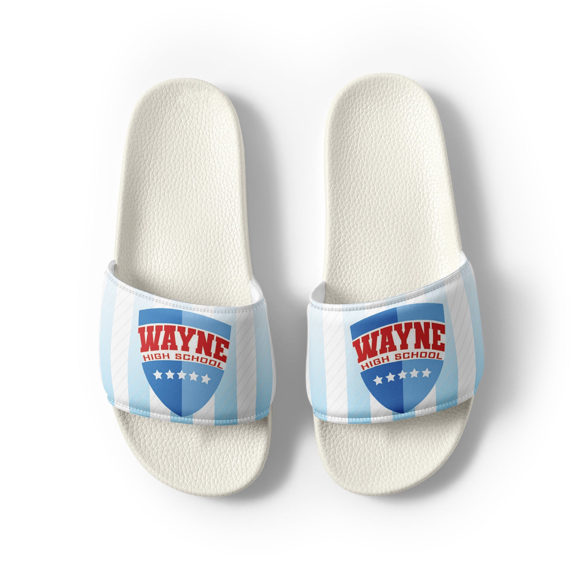 Wayne H.S. Women's slides