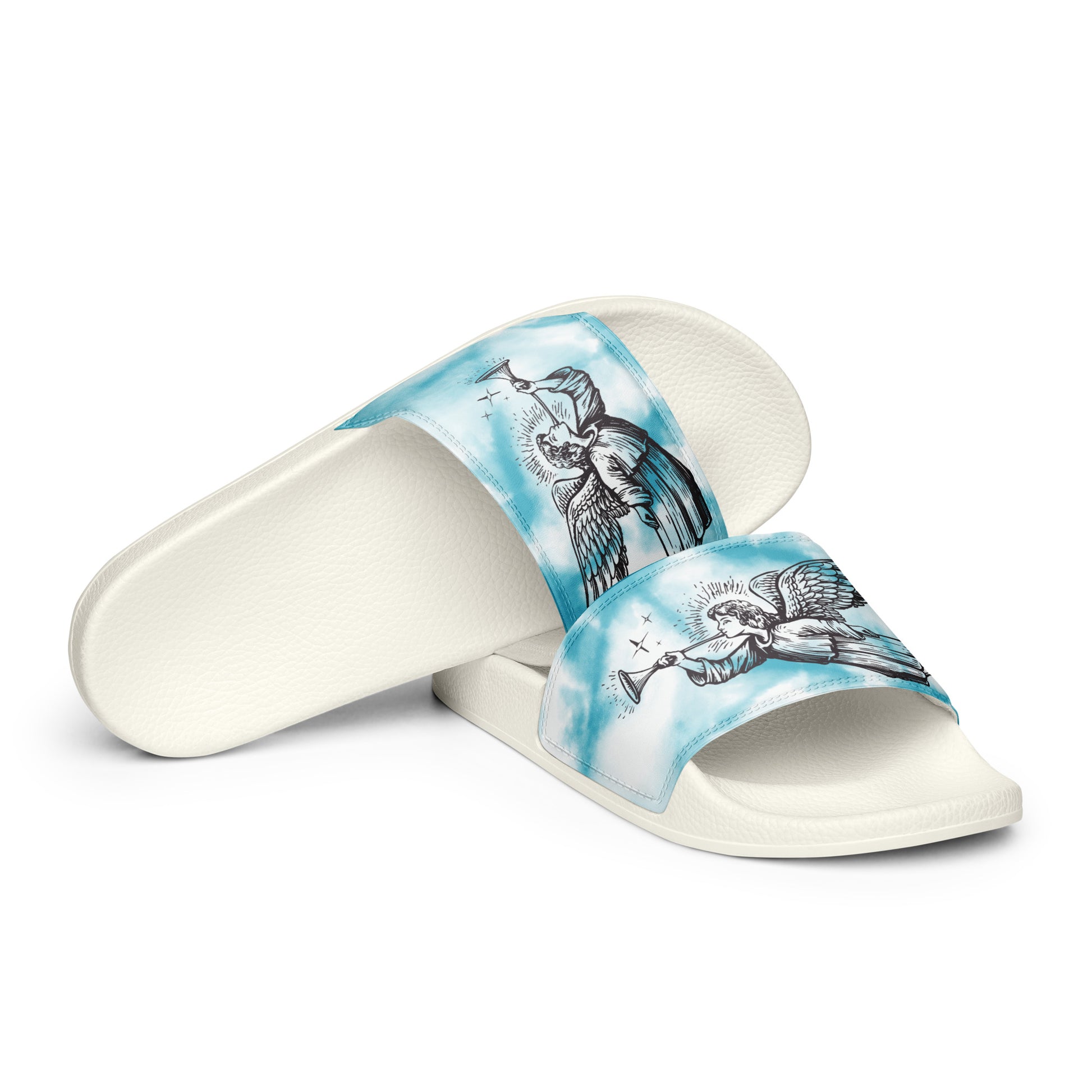 HAPPY DAYS- Women's slides