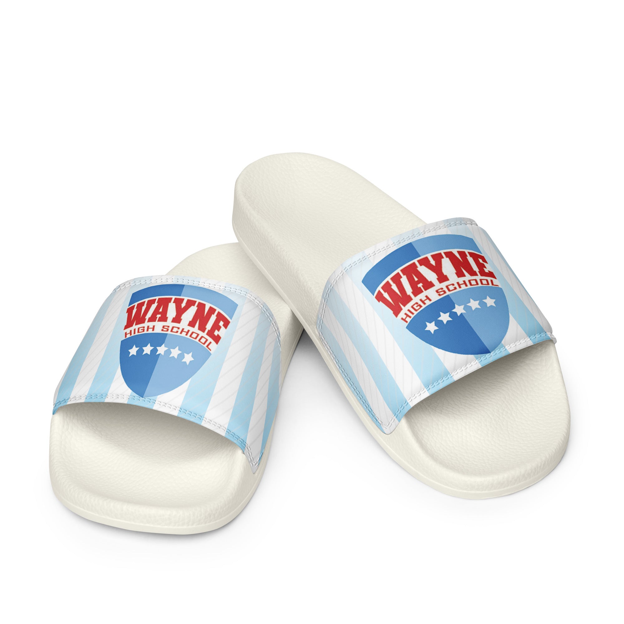 Wayne H.S. Women's slides