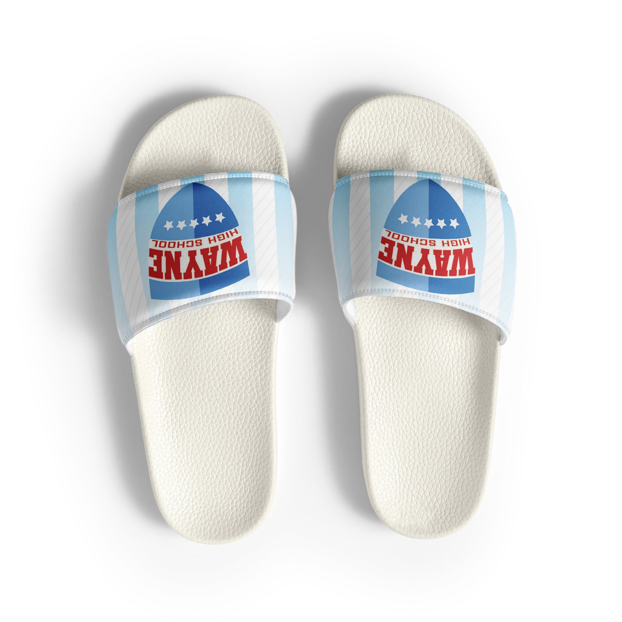 Wayne H.S. Women's slides