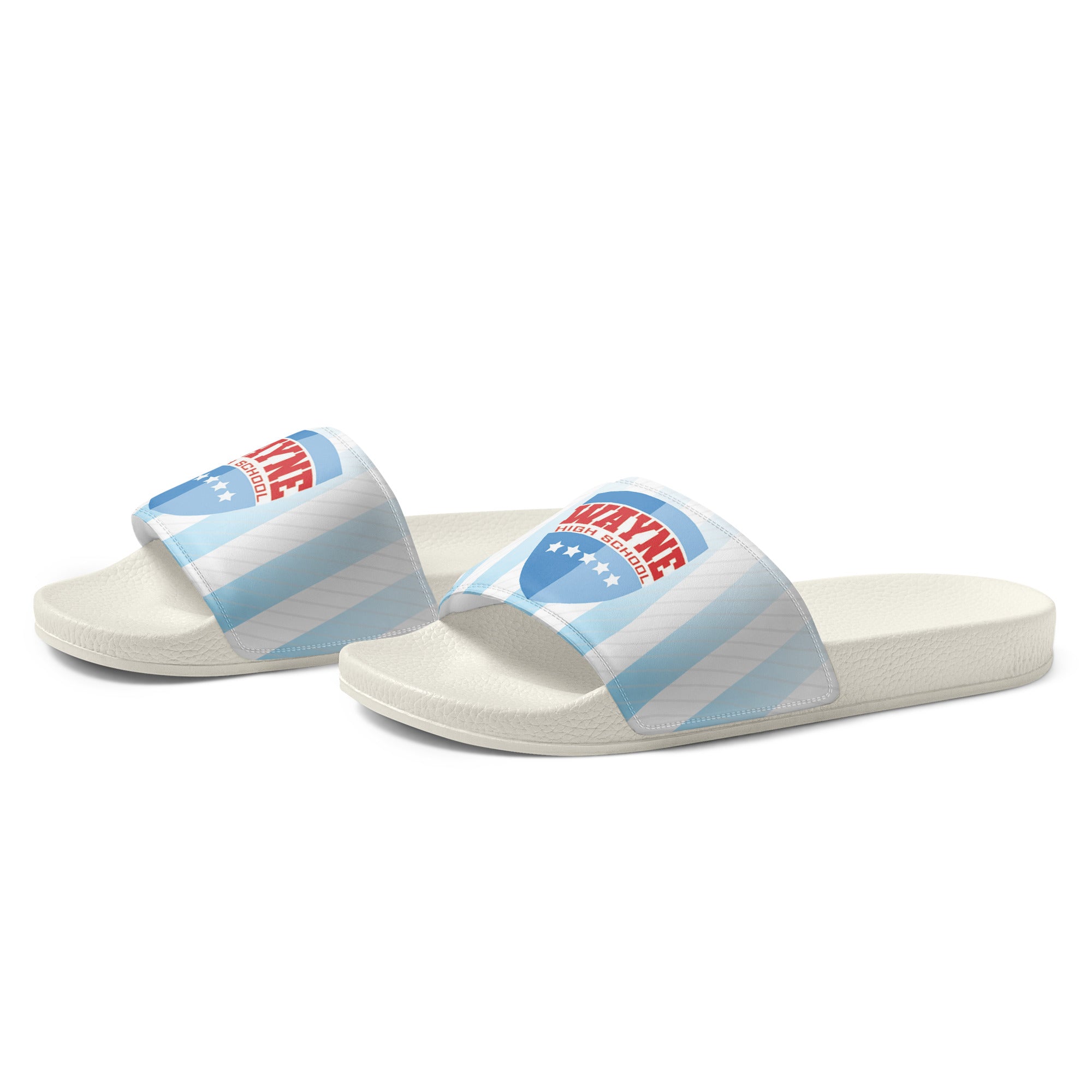 Wayne H.S. Women's slides