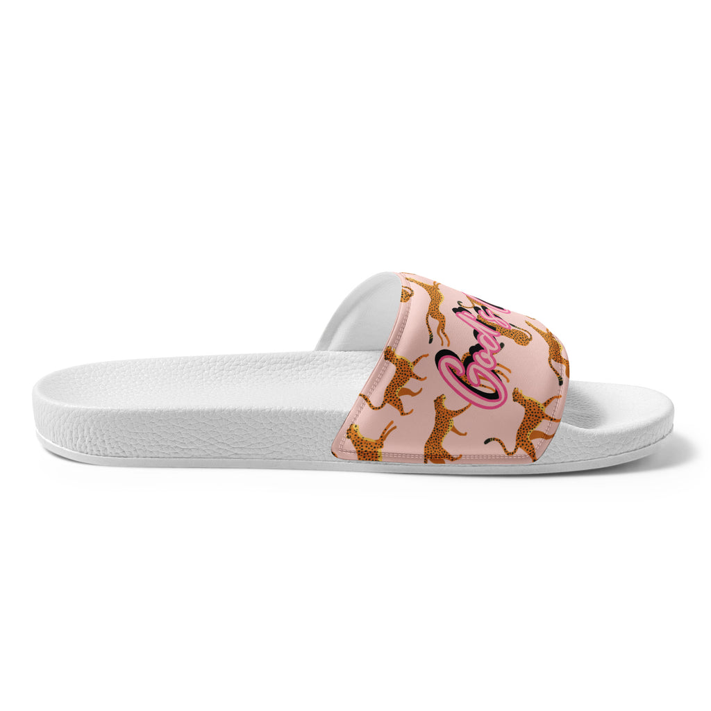 Women's slides