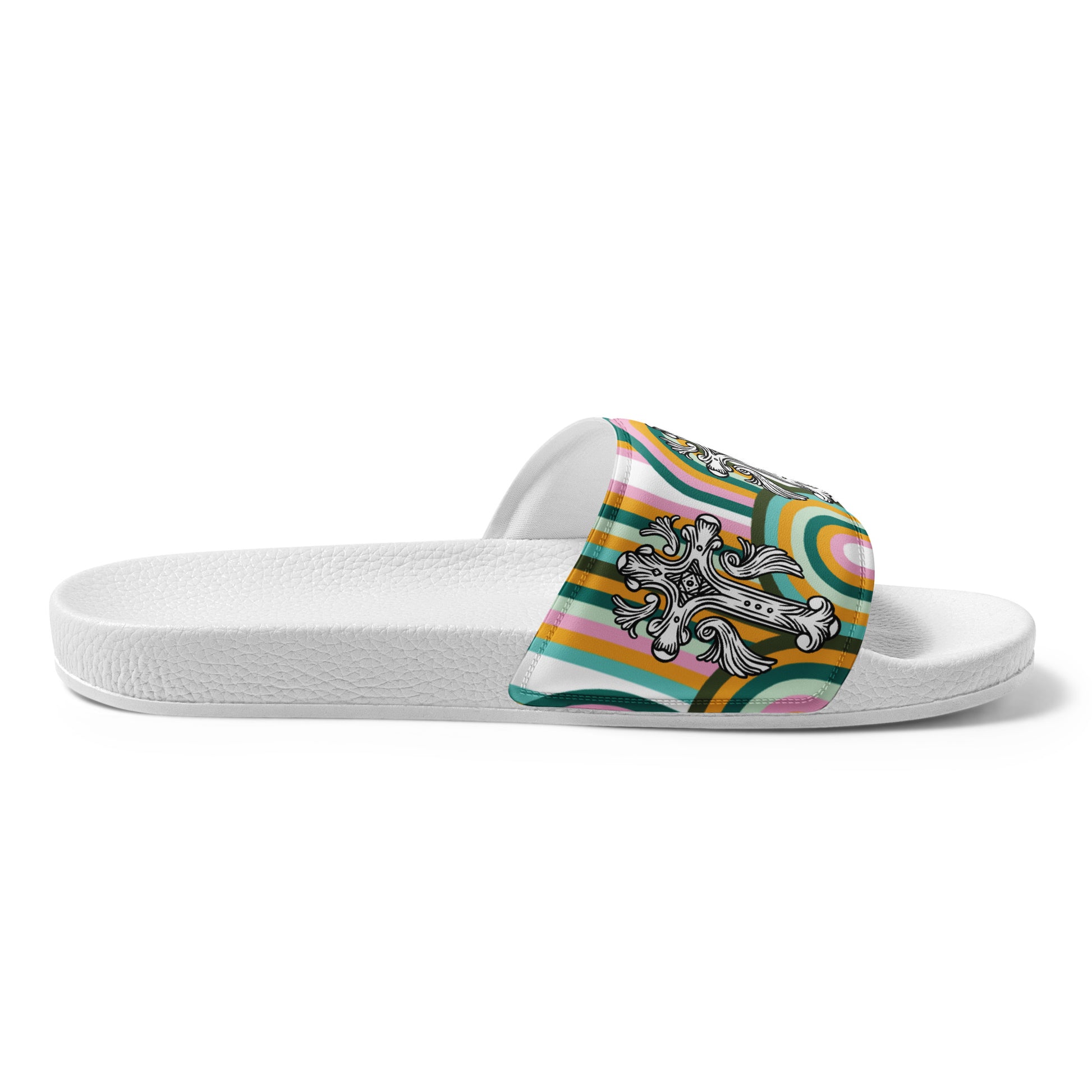 Women's slides