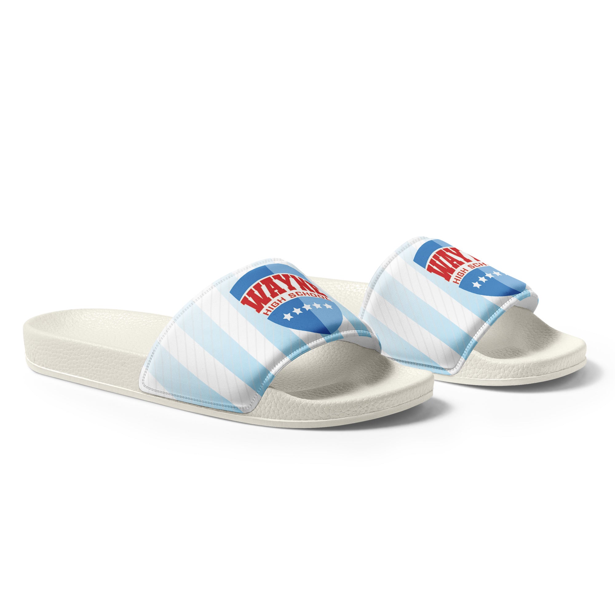 Wayne H.S. Women's slides