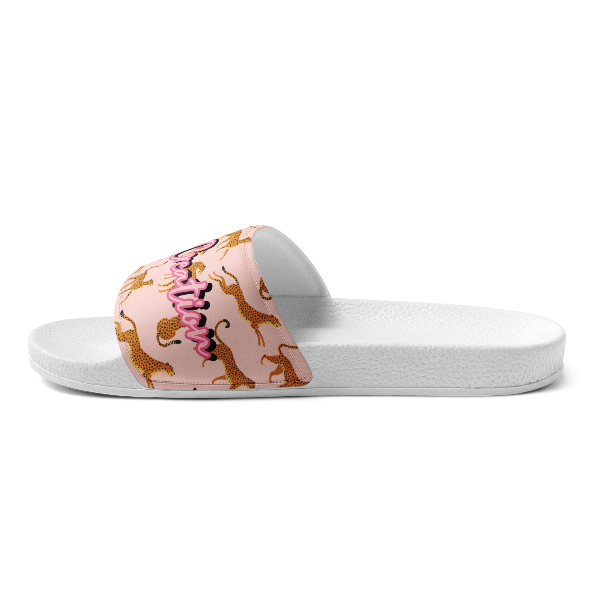 Women's slides