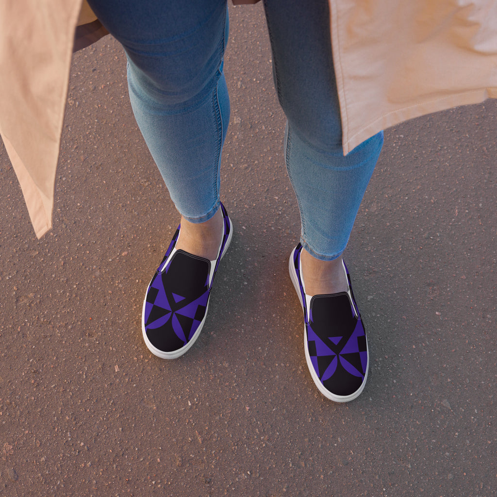 Women’s slip-on canvas shoes, Free Shipping